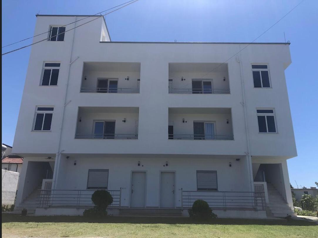 David'S Apartments Hamallaj Екстериор снимка